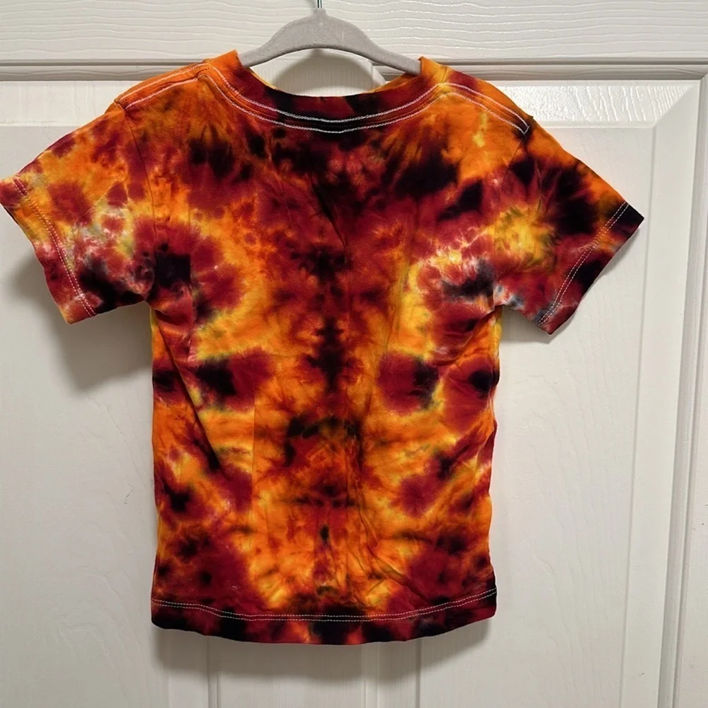 Bella Canvas halloween tie